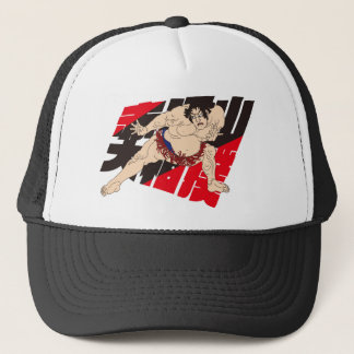 GORRA DE CAMIONERO 赤城山　大相撲