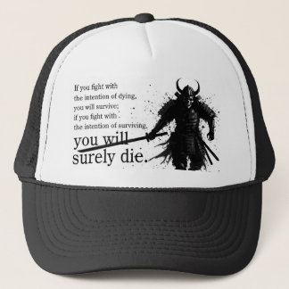 GORRA DE CAMIONERO 骸骨武者