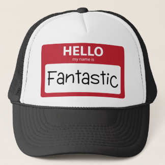 Gorra De Camionero 001 fantásticos