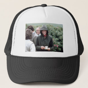 Gorra De Camionero 006060 Princesa Diana Lochmaddy 1985