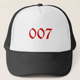 GORRA DE CAMIONERO 007
