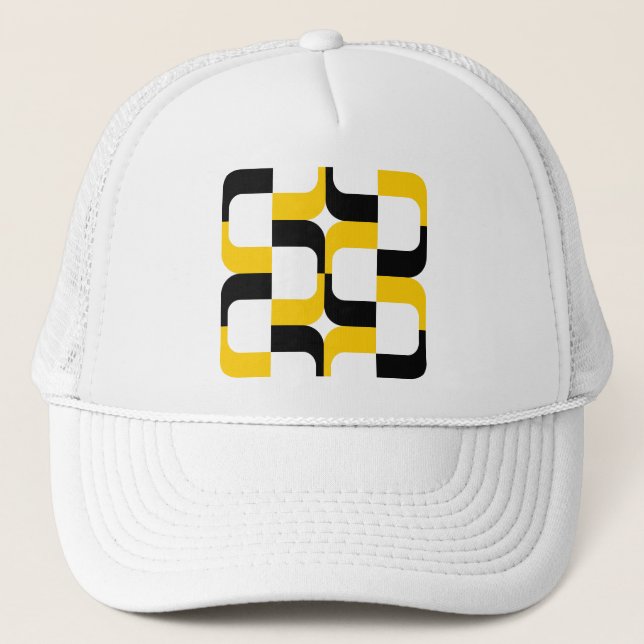 Gorra De Camionero 020614 - Colores (Anverso)