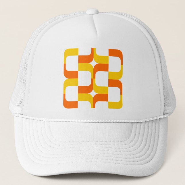 Gorra De Camionero 020614 - Colores (Anverso)