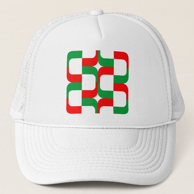 Gorra De Camionero 020614 - Colores (Anverso)
