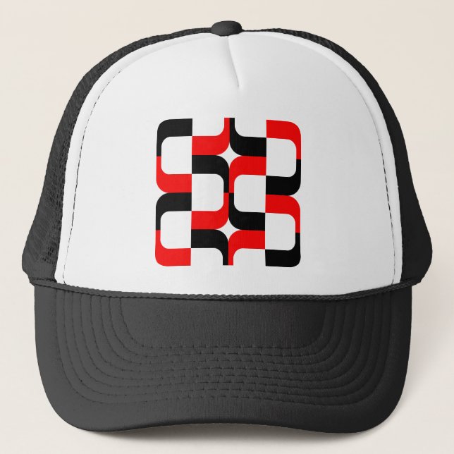 Gorra De Camionero 020614 - Colores (Anverso)