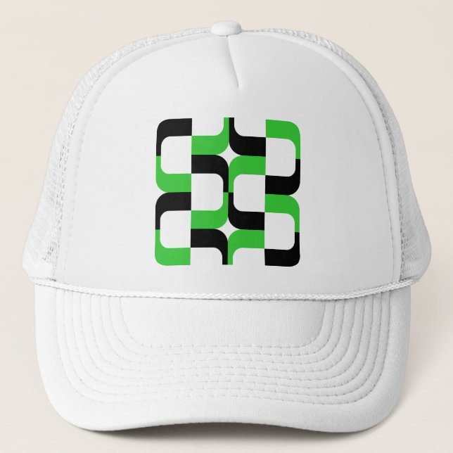Gorra De Camionero 020614 - Colores (Anverso)