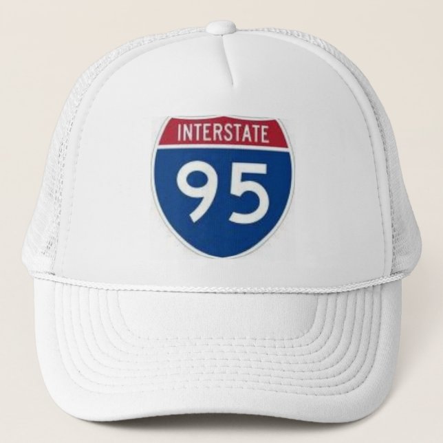 GORRA DE CAMIONERO 10 (Anverso)