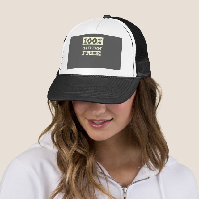 Gorra De Camionero 100% sin gluten (In situ)