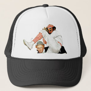 Gorra De Camionero 100o Aniversario del béisbol