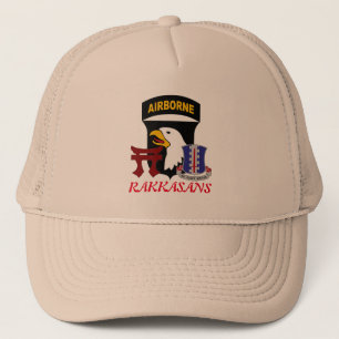 GORRA DE CAMIONERO 101ª AERONAVE RAKKASANS