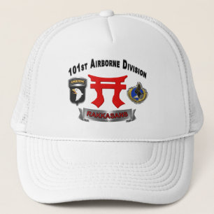 Gorra De Camionero 101ª División Aérea Rakkasans