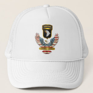 Gorra De Camionero 101ª División Aérea Veterana