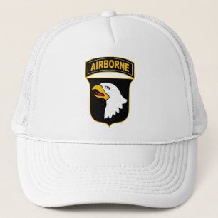 Gorra De Camionero 101ª División Aérea Veterano Militar