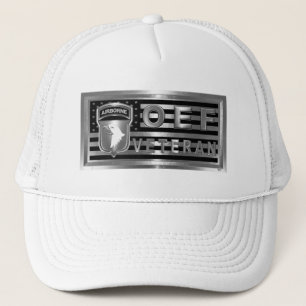 Gorra De Camionero 101ª operación de la división aérea Libertad durad