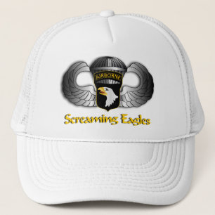 Gorra De Camionero 101o División aerotransportada