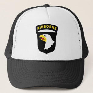 Gorra De Camionero 101o División aerotransportada - Eagles de