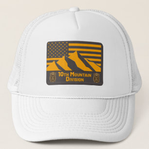 Gorra De Camionero 10.ª División de Montaña