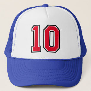 Gorra De Camionero 10.º gorrón clásico