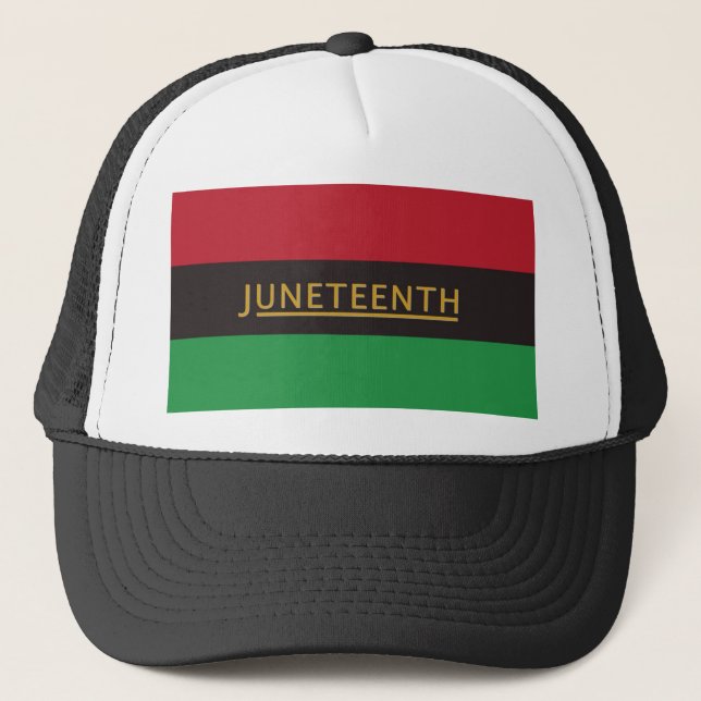 Gorra De Camionero 10 de junio (Anverso)