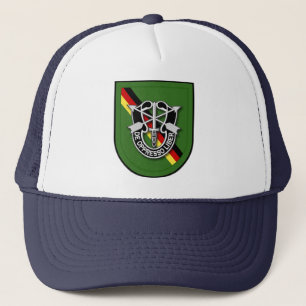 Gorra De Camionero 10mo SFG-A 7 Alemania
