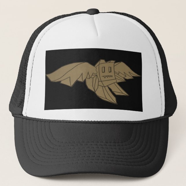 GORRA DE CAMIONERO 111111111111 (Anverso)
