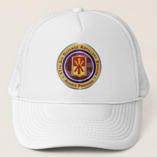 Gorra De Camionero 11.ª Brigada de Artillería de Defensa Aérea 