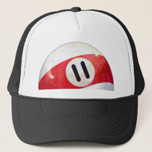 Gorra De Camionero 11 Ball