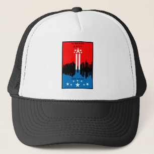 Gorra De Camionero 11 de septiembre Día de recuerdo