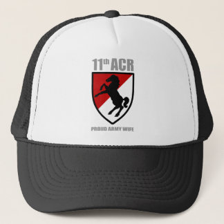 Gorra De Camionero 11mo Esposa del ACR
