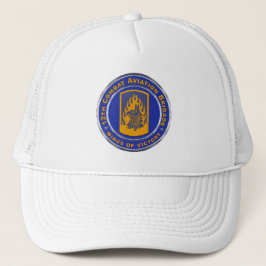 Gorra De Camionero 12ª Brigada de Aviación de Combate