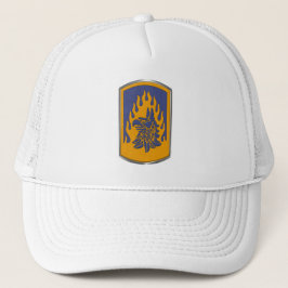 Gorra De Camionero 12ª Brigada de Aviación de Combate CAB