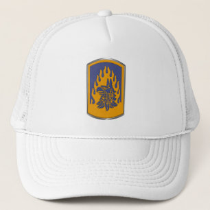 Gorra De Camionero 12ª Brigada de Aviación de Combate CAB