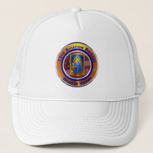 Gorra De Camionero 12.ª Brigada de Aviación de Combate