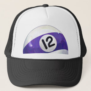 Gorra De Camionero 12 Ball