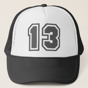 GORRA DE CAMIONERO 13