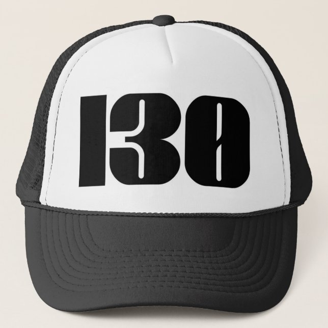 GORRA DE CAMIONERO 130 MLG (Anverso)