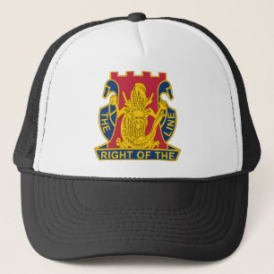 Gorra De Camionero 14º Regimiento de Infantería - La derecha de la 