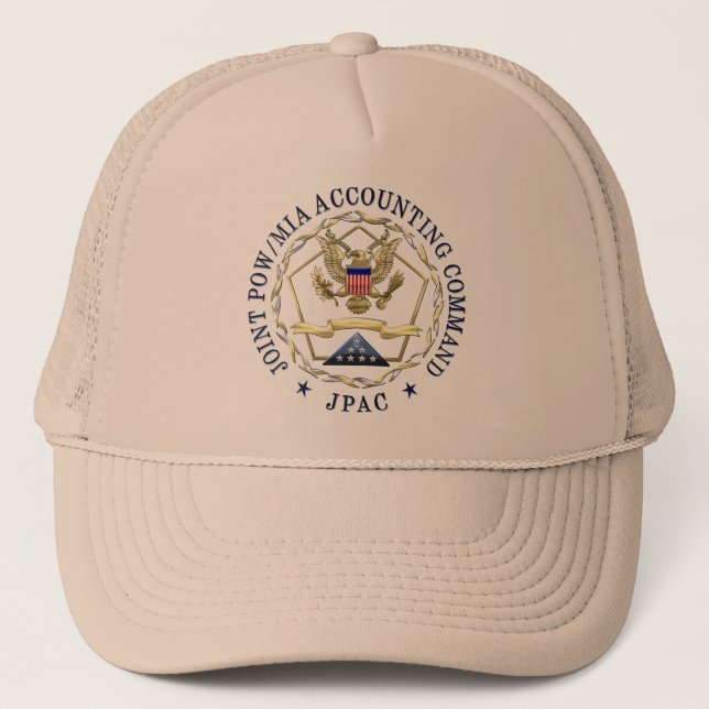 Gorra De Camionero [144] Edición especial JPAC (Anverso)