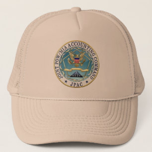 Gorra De Camionero [144] JPAC [emblema]