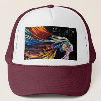 Gorra De Camionero 151.salon #rootoculaler2020