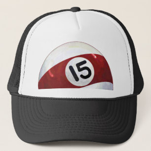 Gorra De Camionero 15 bolas