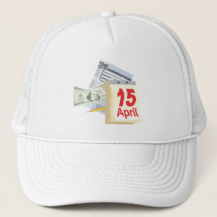 Gorra De Camionero 15 de abril -