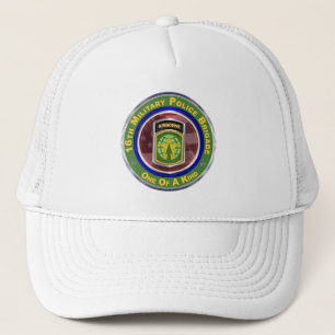 Gorra De Camionero 16ª Brigada de la Policía Militar (AIRBORNE)