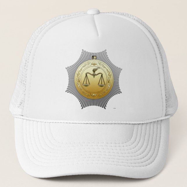 Gorra De Camionero 16° grado: Príncipe de Jerusalén (Anverso)