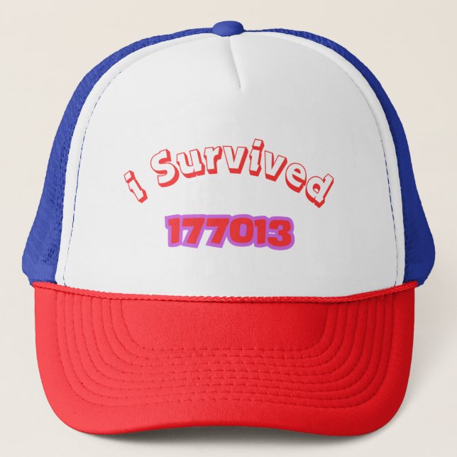 Gorra De Camionero 177013 Shirt (Anverso)