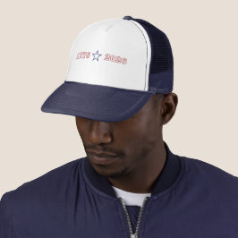 Gorra De Camionero 1776 2026 América 250 Años Aniversario Patriótico 