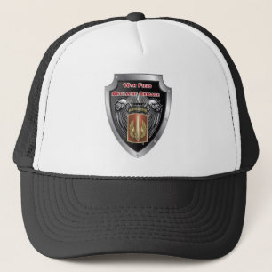 Gorra De Camionero 18ª Brigada de Artillería de Campo Aérea