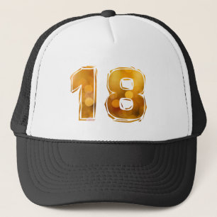 GORRA DE CAMIONERO 18