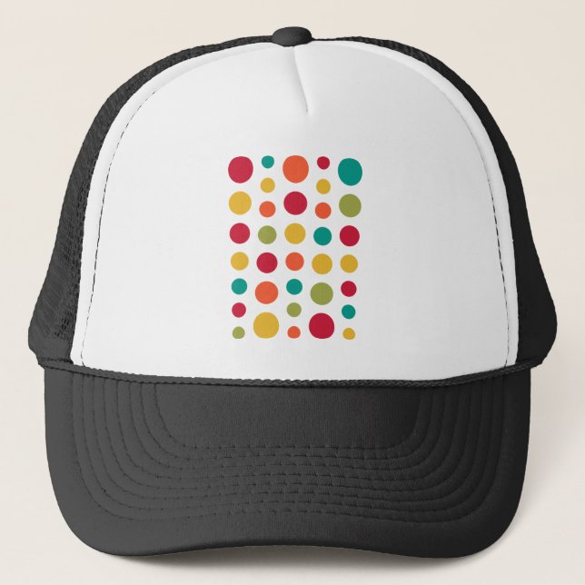 Gorra De Camionero 180115 - Colores 02 (Anverso)