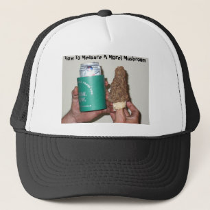 Gorra De Camionero 18162127, cómo medir una seta de la morilla